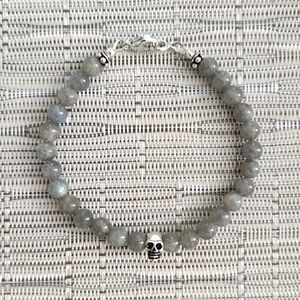 WOMEN'S CUSTOM (NOT CHEAP STRETCH) . ROCK STAR BRACELET